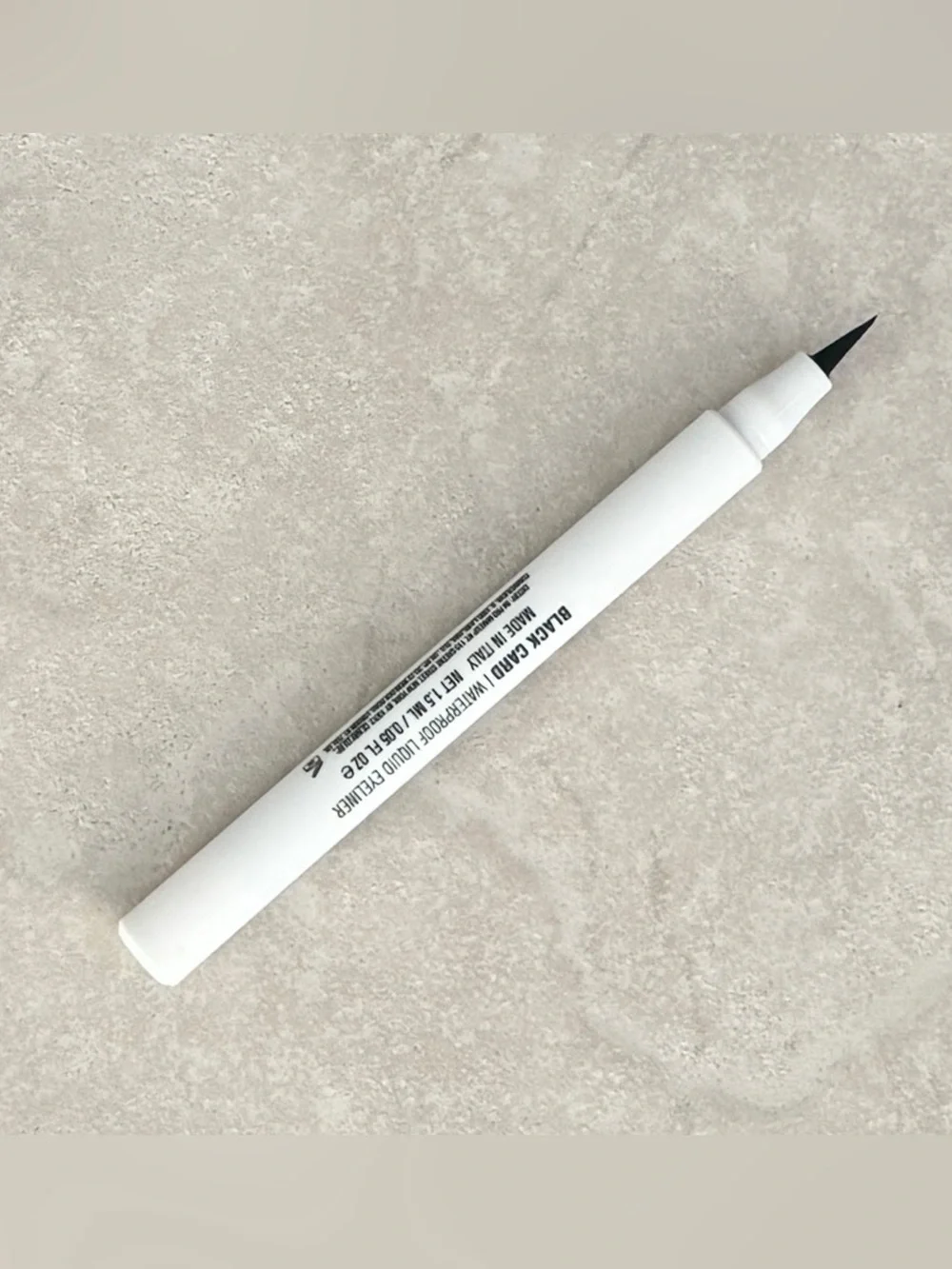 **NEW** - IL MAKIAGE Waterproof Liquid Eyeliner (Black)